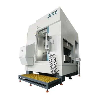 Tornio verticale CNC